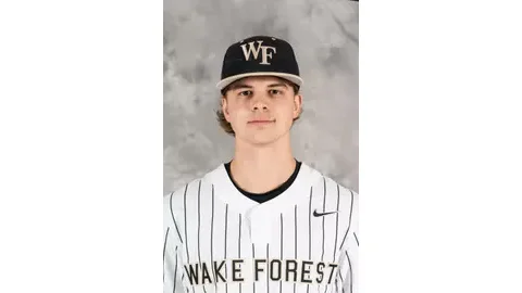 Former Robbinsville High School standout Luke Billings played on Friday, May 30 in hopes of reaching the NCAA Division I Baseball Championship