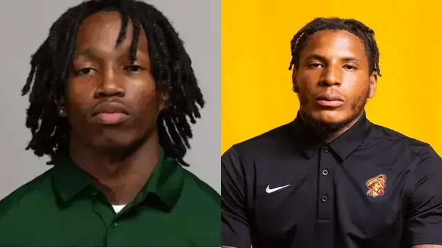 Amare Lattimore and Dai'Vontay Young