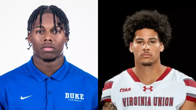 Terry Moore and Jalen Morgan - 