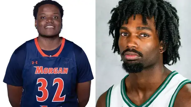 Jayden Socka and Gio Moore Jayden Socka and Gio Moore