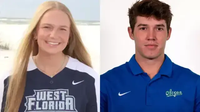 Which former Panama City Reporter area high school standouts will be in action in the week starting Monday, March 31?