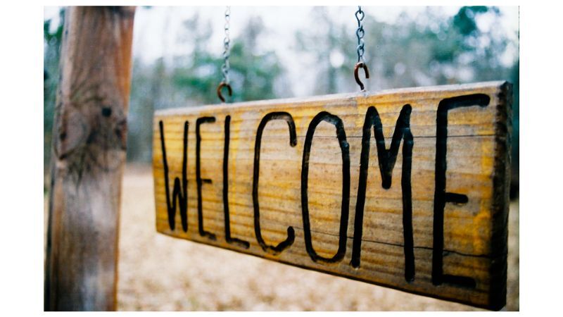 Welcoming new members, Benton Masonic Lodge #34