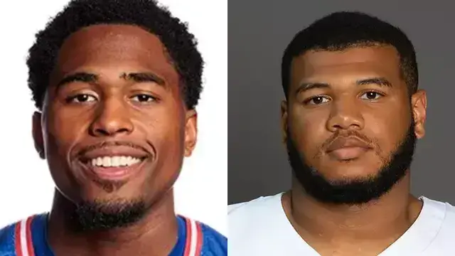 Khalil Farmer and John Wright - Khalil Farmer and John Wright -