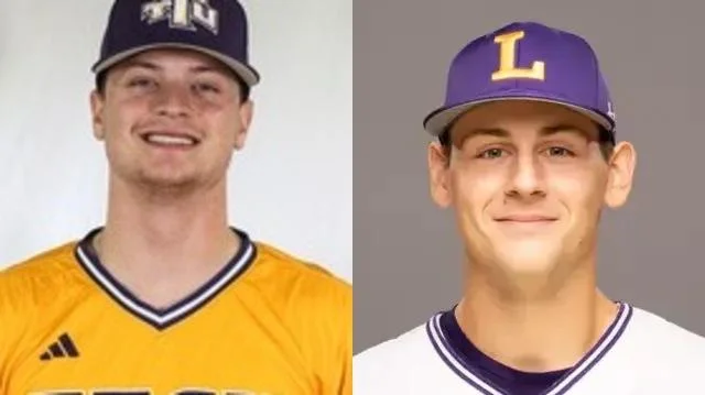 Which former Nashville Standard area high school standouts will be in action on Sunday, April 27?