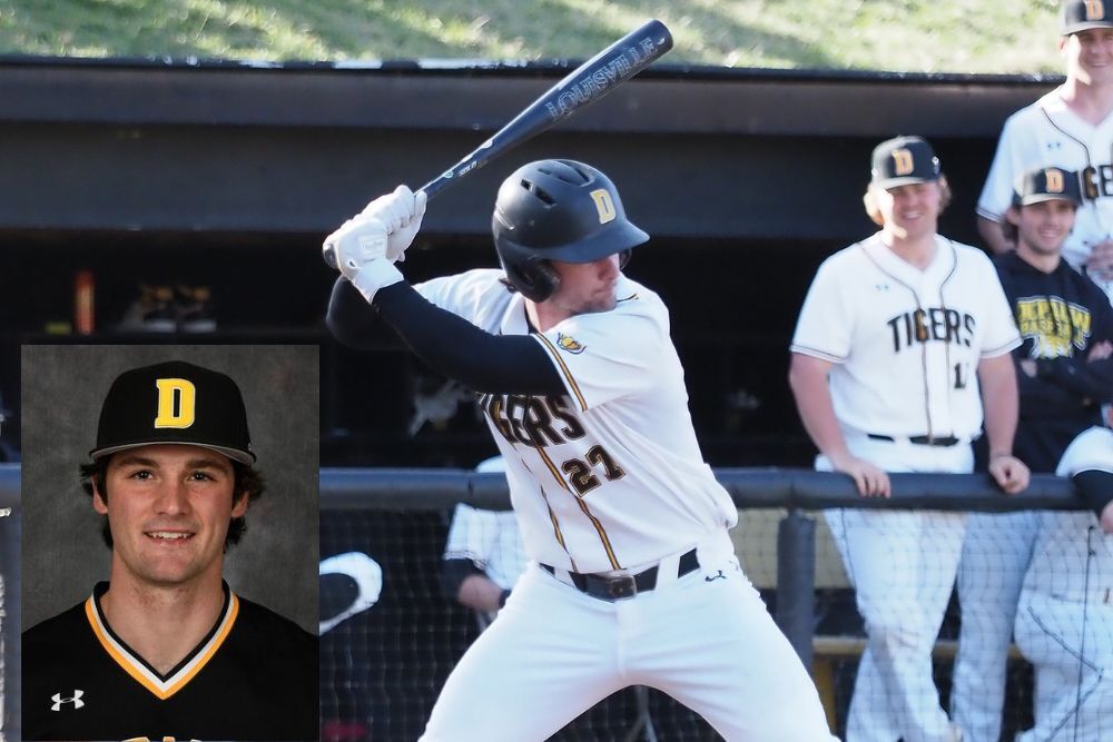 Glimco’s Walk-Off Homer Lifts Tigers to Win over Manchester