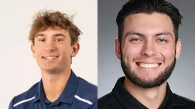 Which former Monterey Times area high school standouts will be in action in the week starting Monday, March 31?