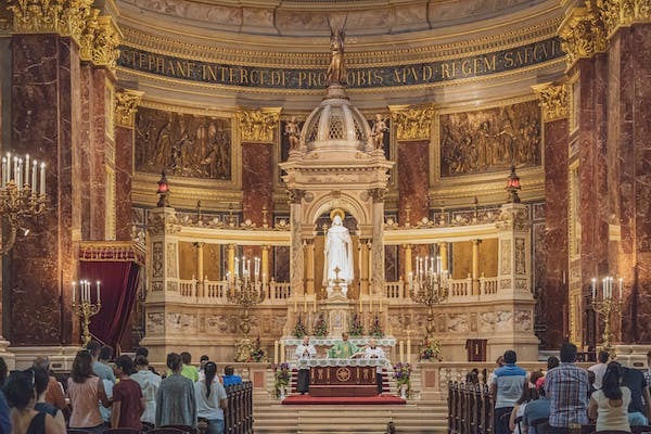 No Eucharistic Adoration this week on January 16