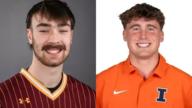 Sam Mommer and Joe Herrick Sam Mommer and Joe Herrick