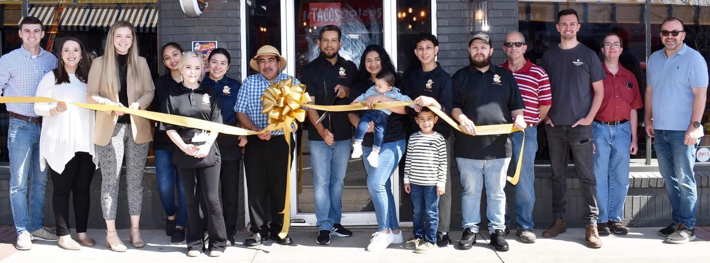 Hamilton Area Chamber of Commerce: Elder’s Tacos on Their Grand Opening