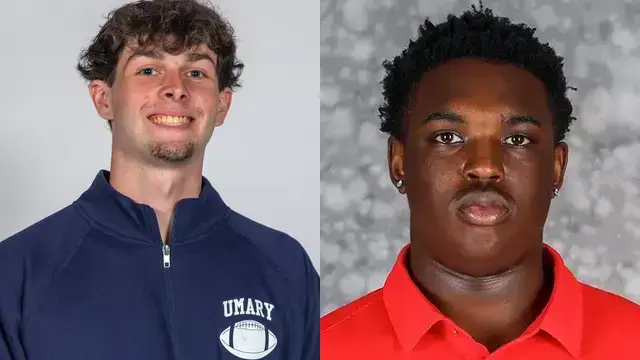 Nathan Brown and Aaron Young - 