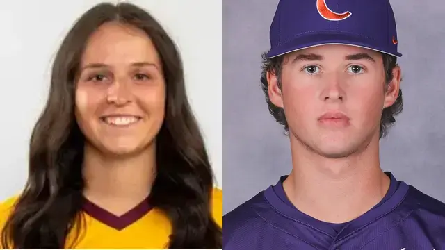 Which former Novi Times area high school standouts will be in action on Sunday, April 6?