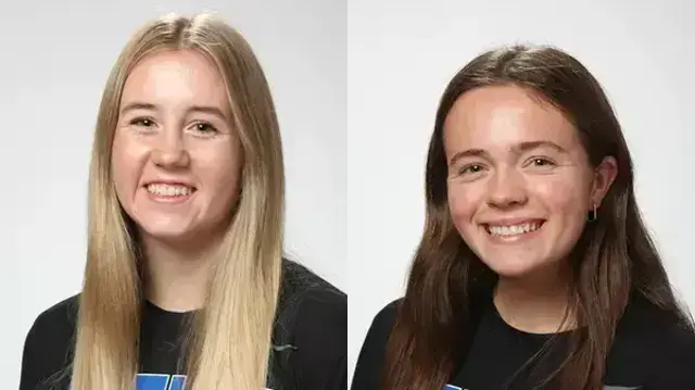 Which former SE Minnesota News area high school standouts will be in action on Monday, Dec. 30?