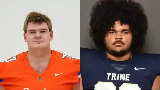 Henry Maddox and Mikkel Lambert - Henry Maddox and Mikkel Lambert -