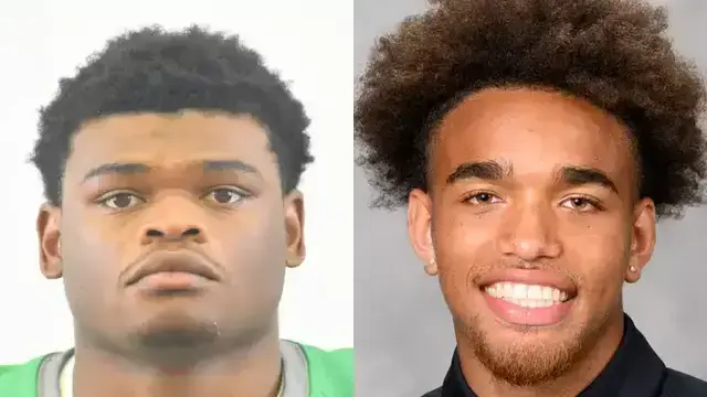 Dwight Hall-Lassiter and Barry Tate - 