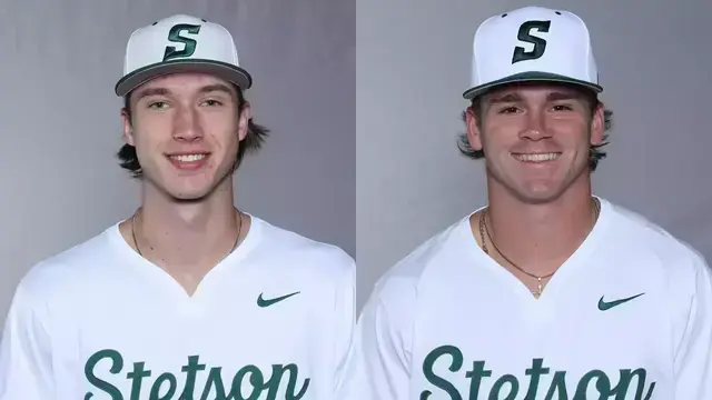 Which ex-high school standouts from East Volusia County area will play on Sunday, May 3?