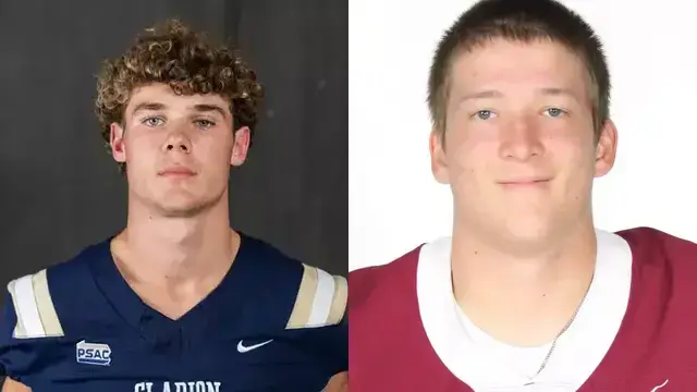 Blake Pisarcik and Kyle Kolesar - Blake Pisarcik and Kyle Kolesar -