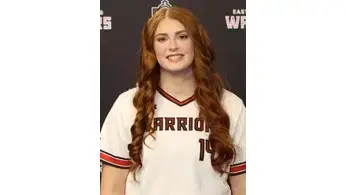 Shannon Edelman, former Concord High School standout’s collegiate team plays on Friday, May 9 in the NCAA Division II Softball Championship