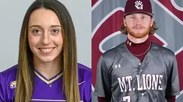 Which former New River Valley Times area high school standouts will be in action in the week starting Monday, April 28?