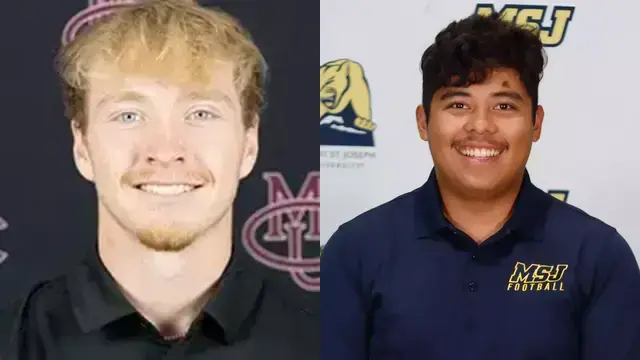 Isaac Wilson and Dominic Apo - Isaac Wilson and Dominic Apo -