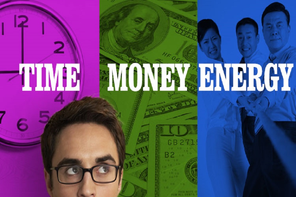Generation Dayton: Speaker Series “Is it worth your time, energy, attention, or money?”