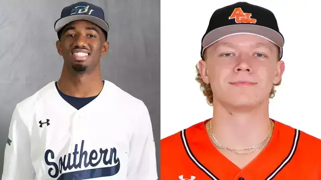 Daniel McIntosh and Heath Henley