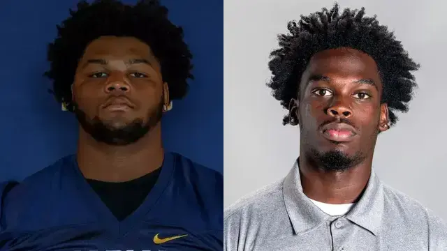 Demarius Beckwith and Devin Townsend - 