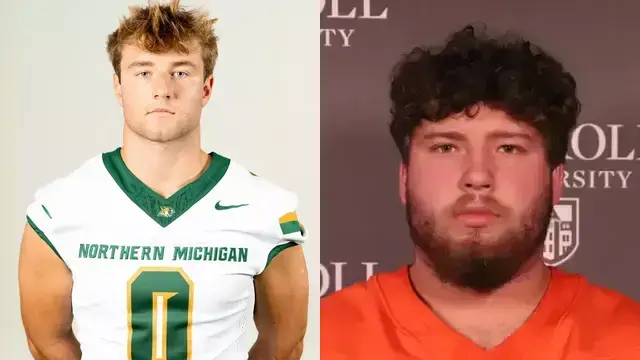 Jax Hertel and Ethan Nerge Jax Hertel and Ethan Nerge