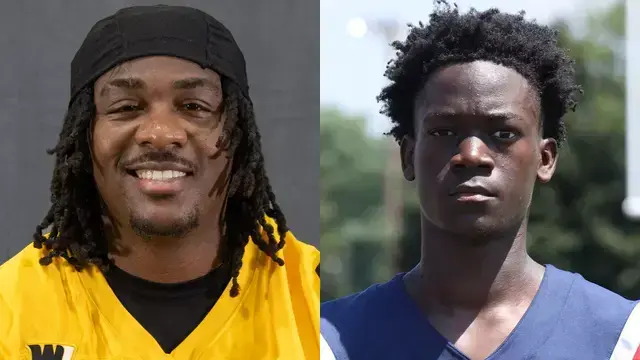 Jaay-r Cook and Chris Boddie - 