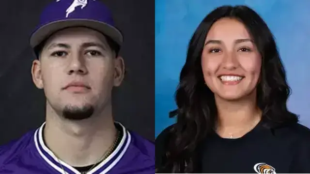 Which former San Joaquin Times area high school standouts will be in action on Saturday, April 26?