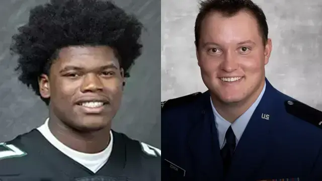 Josiah Smith and Payton Zdroik