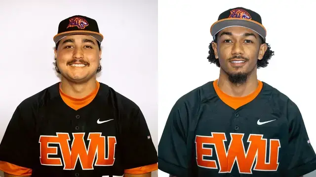 Josh Taylor and Dannon Smith