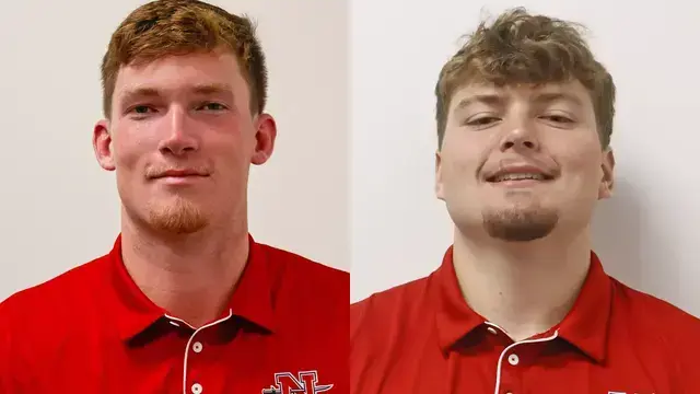 Christian Arceneaux and Talan Bingham - 