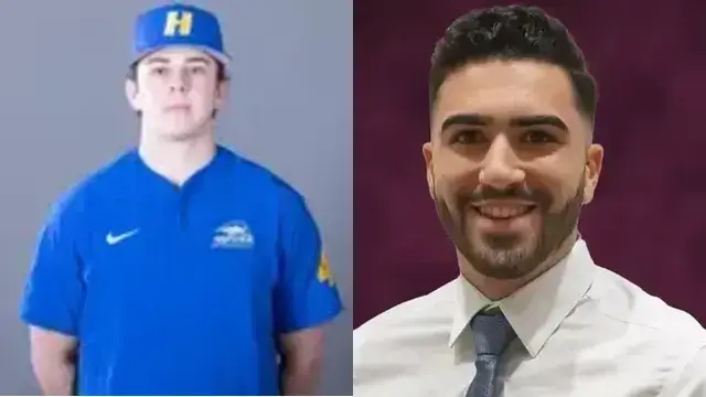 Which former Staten Island Reporter area high school standouts will be in action on Wednesday, April 2?