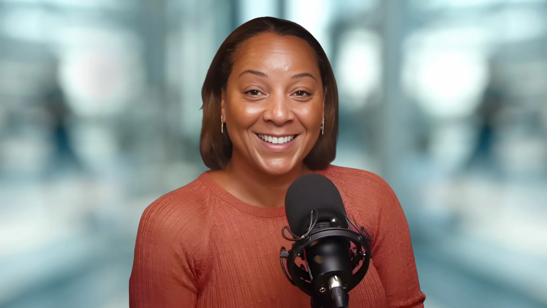 Tekedra Mawakana, Co-Chief Executive Officer of Wayomo