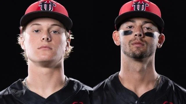 Which former Tampa Republic area high school standouts will be in action on Thursday, June 5?