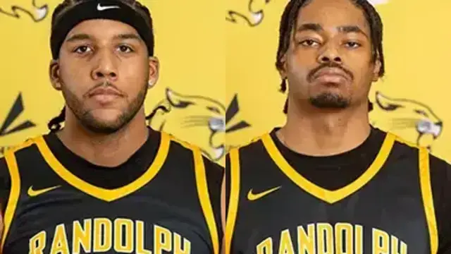 Trey Miller and Chris Hayes