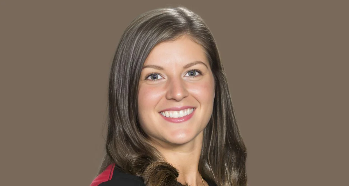 Laura Fortino selected for Italian Olympic ice hockey roster for Milan-Cortina Games