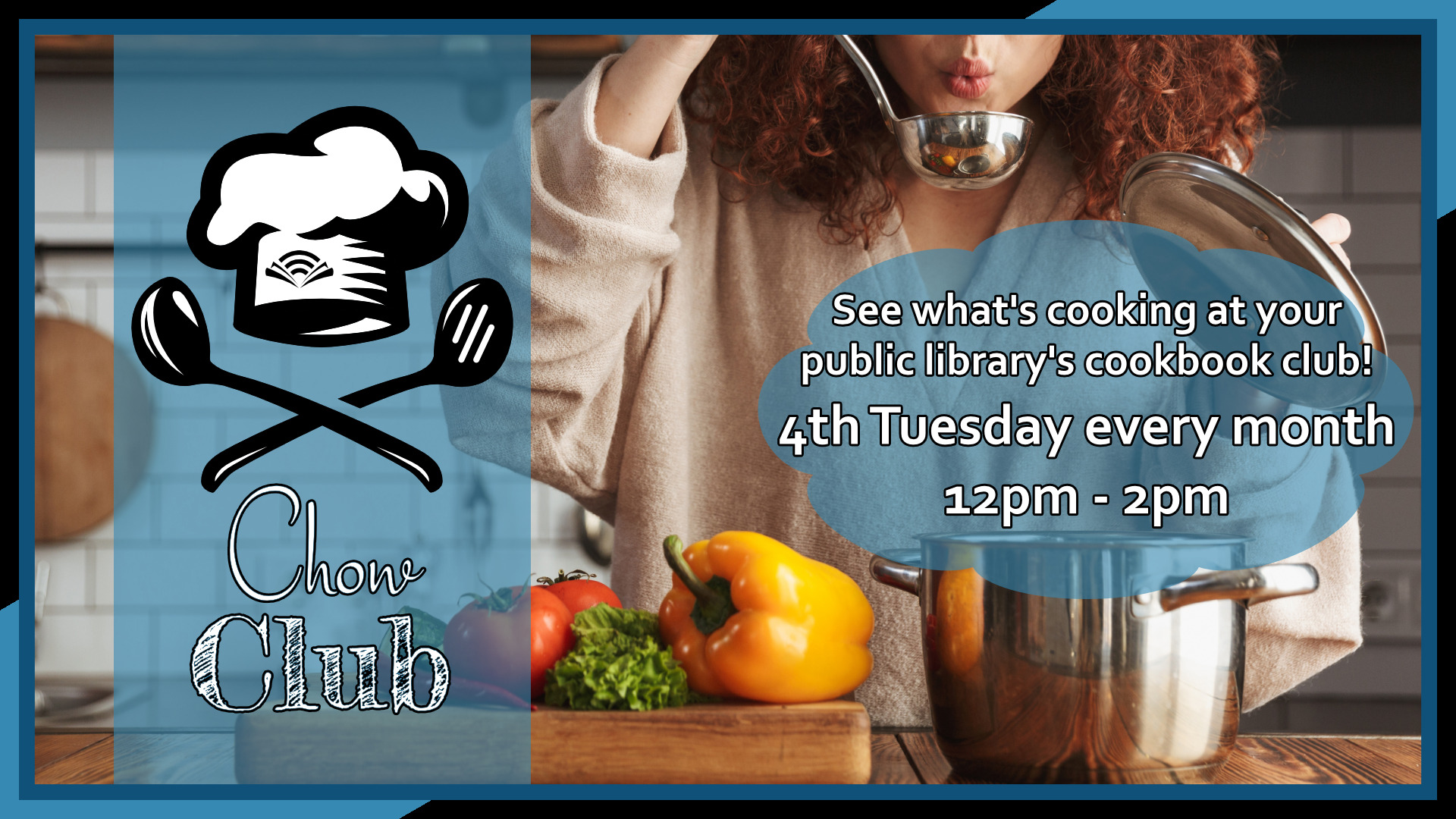 Chow Club: Appetizers on Feb 28