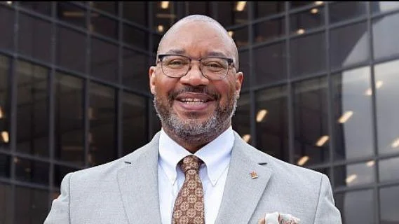 Arrick Jackson, Chancellor at Indiana University Northwest