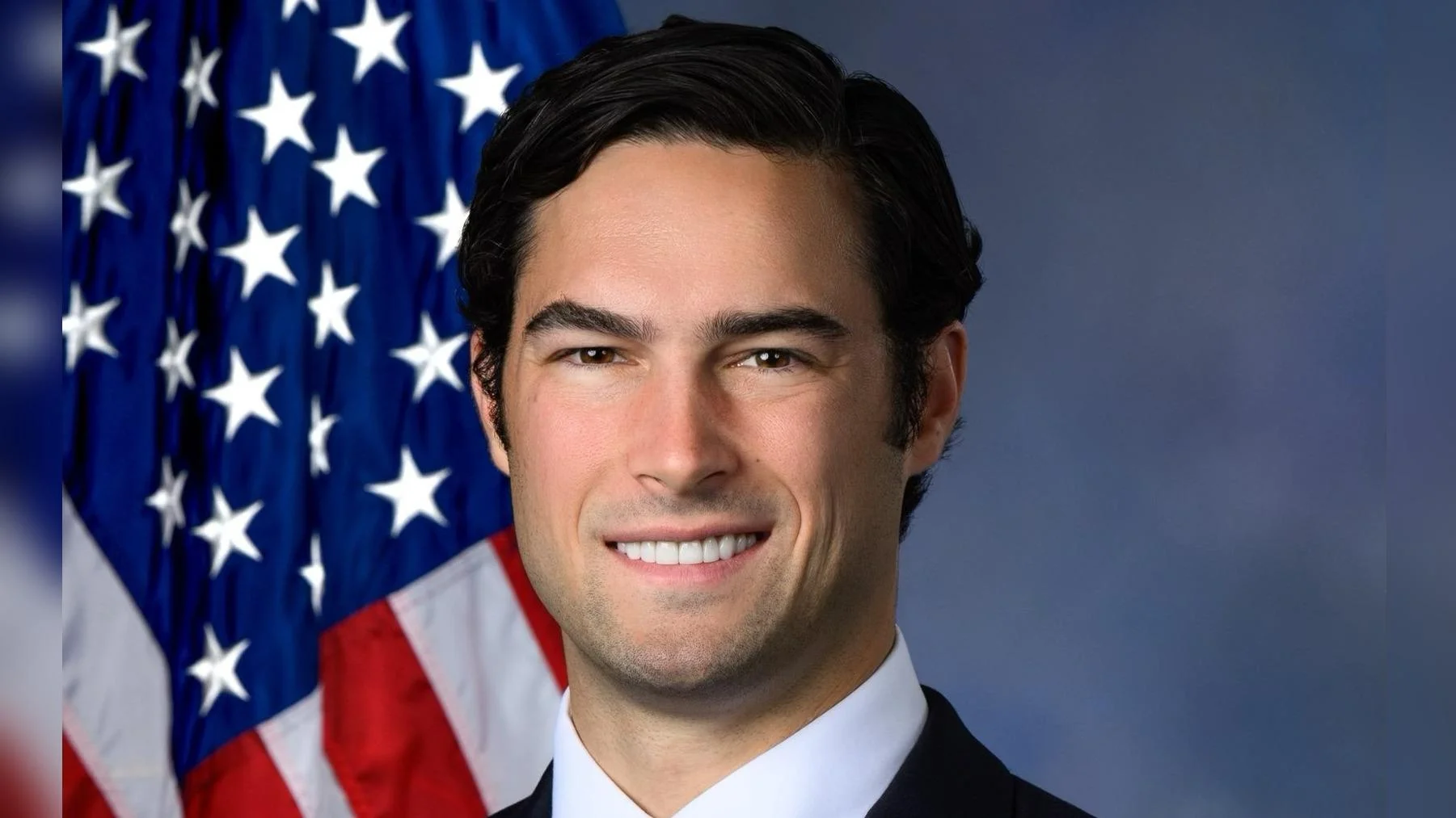 Brandon Gill, U.S. Representative for Texas from District 26 - Official U.S. House Headshot