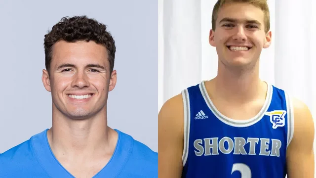 Ladd McConkey and David Noll III