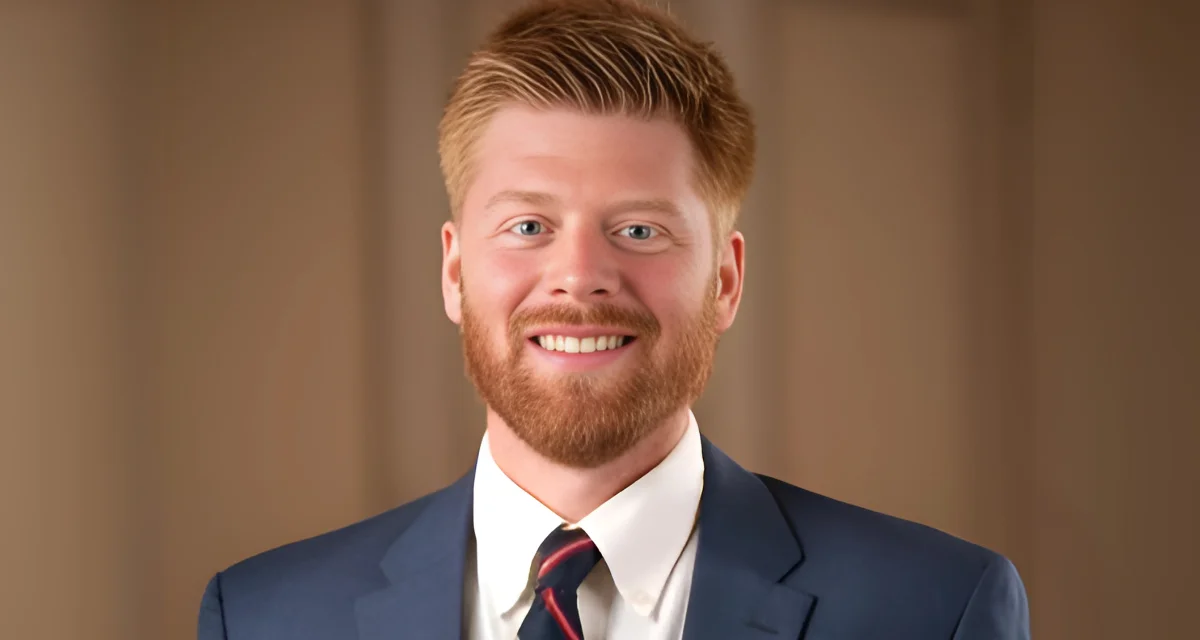 Adam Hanley, Licensed psychologist and Associate professor at Florida State University’s College of Nursing