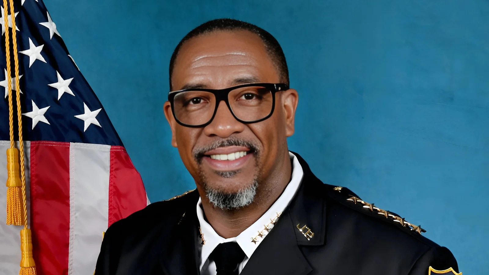 Sheriff T.K. Waters