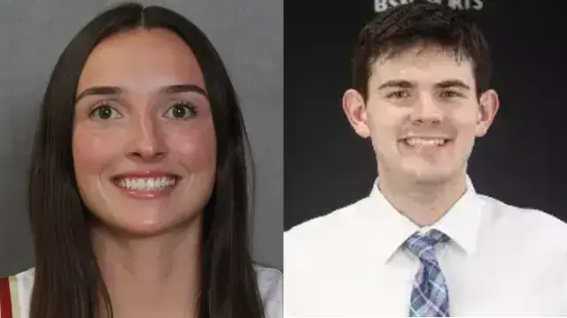 William Moss and Riley Corcoran - 