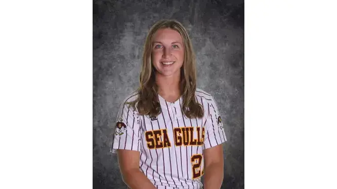 Taylor Scott, former Woodbridge High School standout’s collegiate team plays on Thursday, May 15 in the NCAA Division III Softball Championship