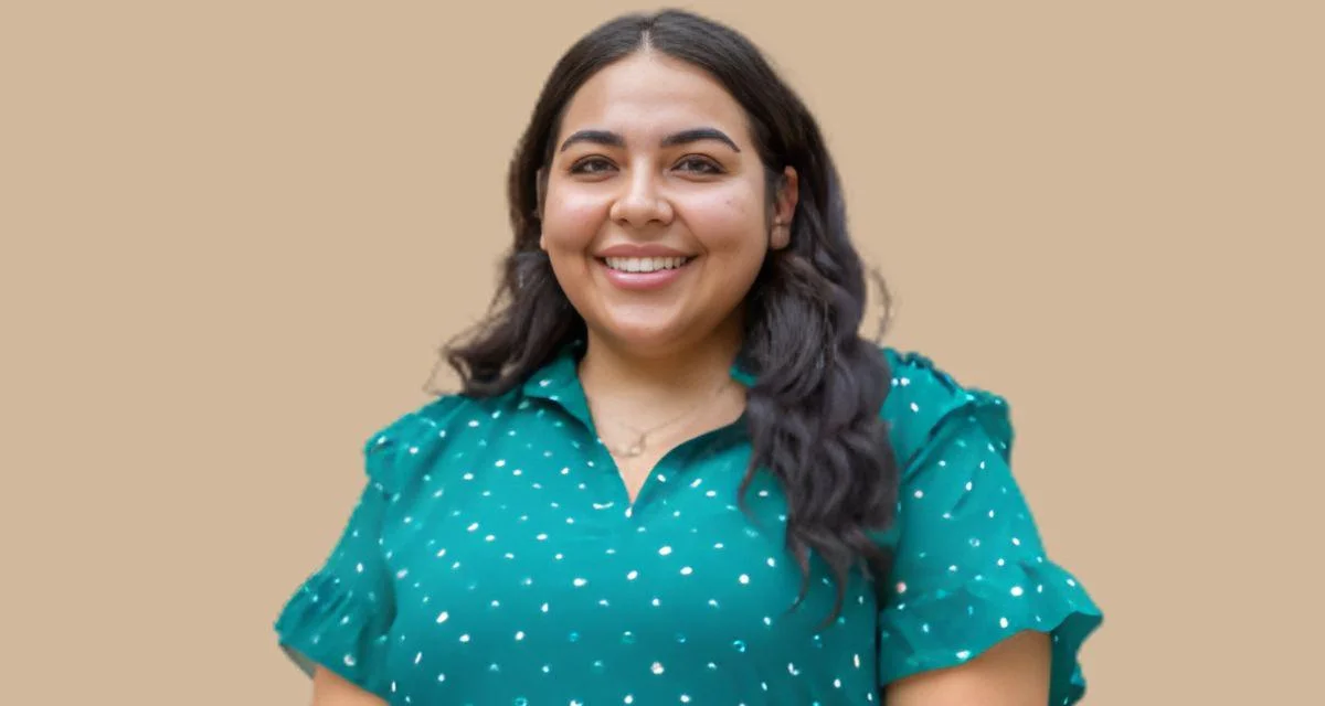 Iliana Anaya, doctoral candidate in couple, marriage, and Family Therapy at Texas Tech University