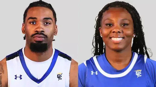 Israel Powell and Aniyah Rainey - 