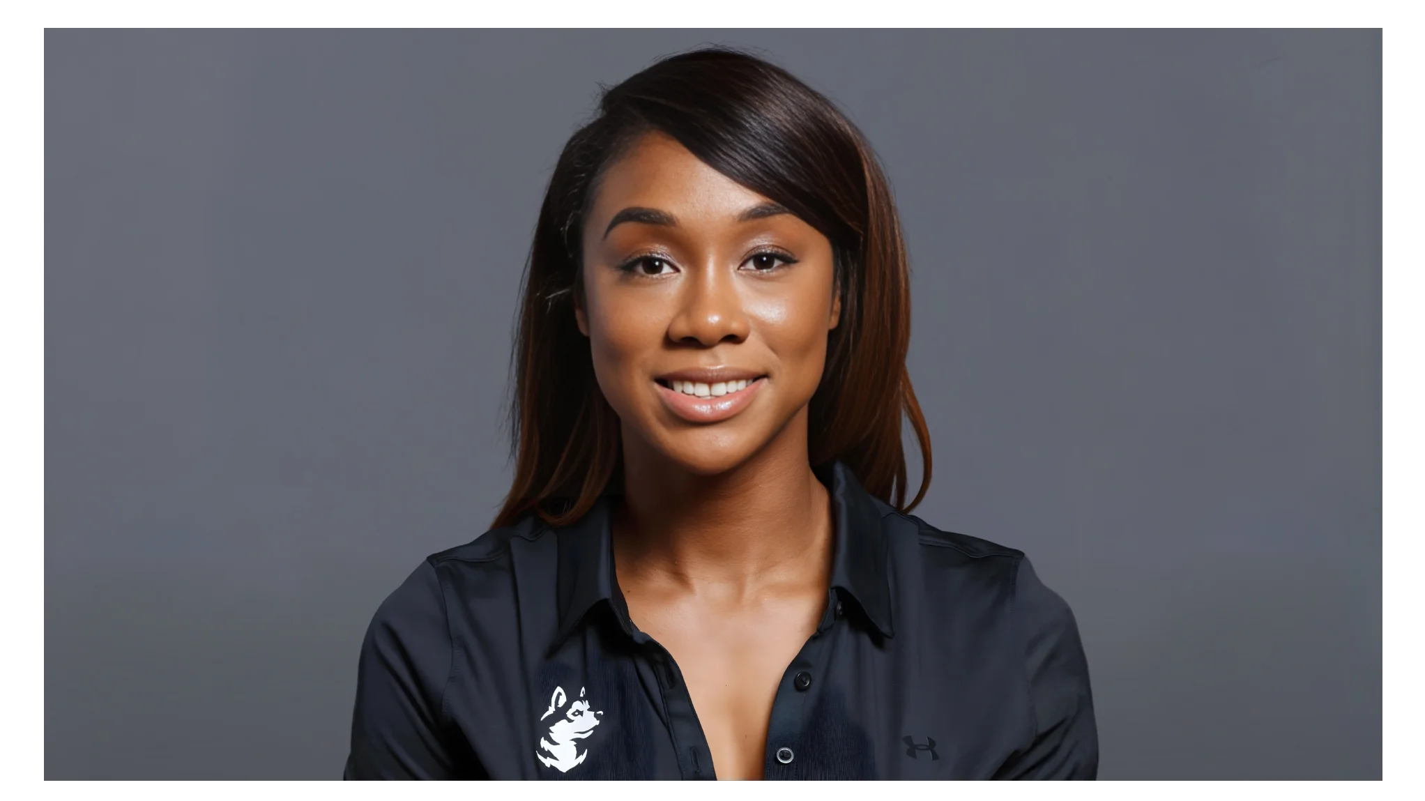 Tramaine Shaw, Head Coach at Northeastern Huskies Women's Track and Field