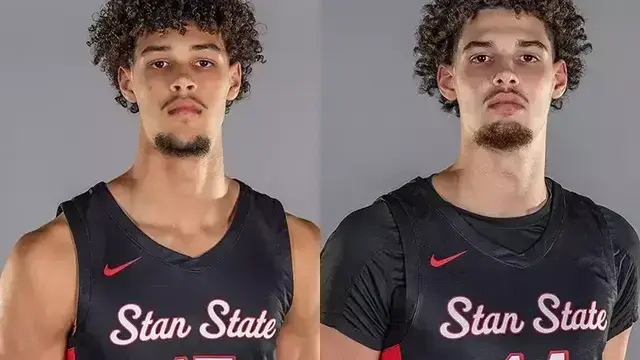 Malachi Johnson and Malik Johnson