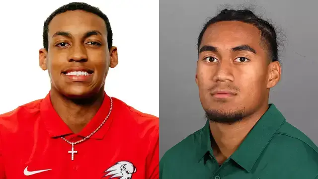 Jeremiah Jimoh and John Amone Jeremiah Jimoh and John Amone